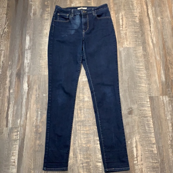 Levi’s skinny high rise jeans size 29 - Picture 5 of 8